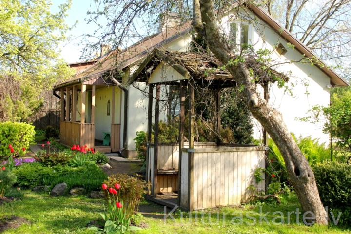 H.Dorbes muzejs "Senču putekļi"